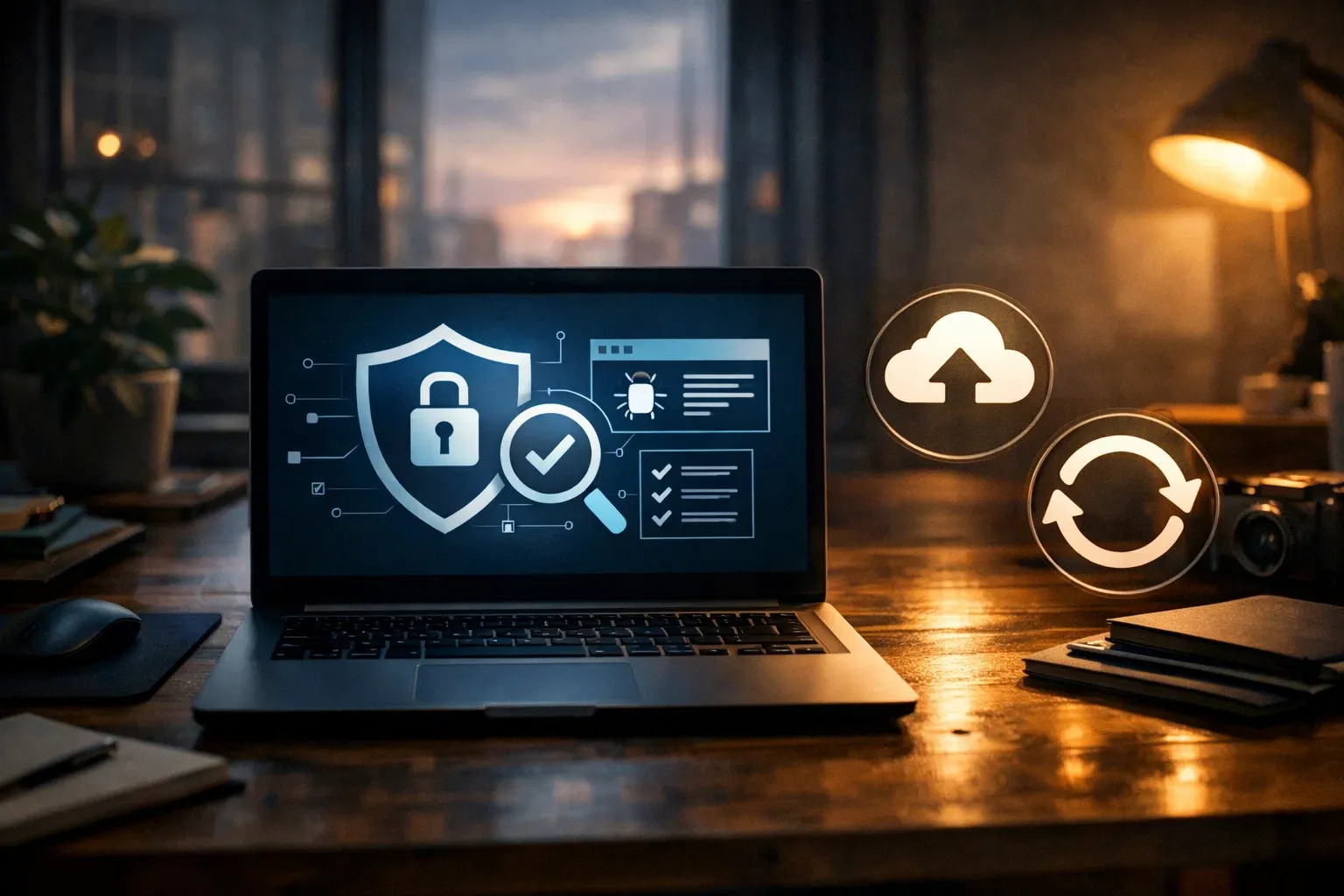 سخت‌سازی و فعال‌سازی SSL و فایروال برای امنیت وردپرس