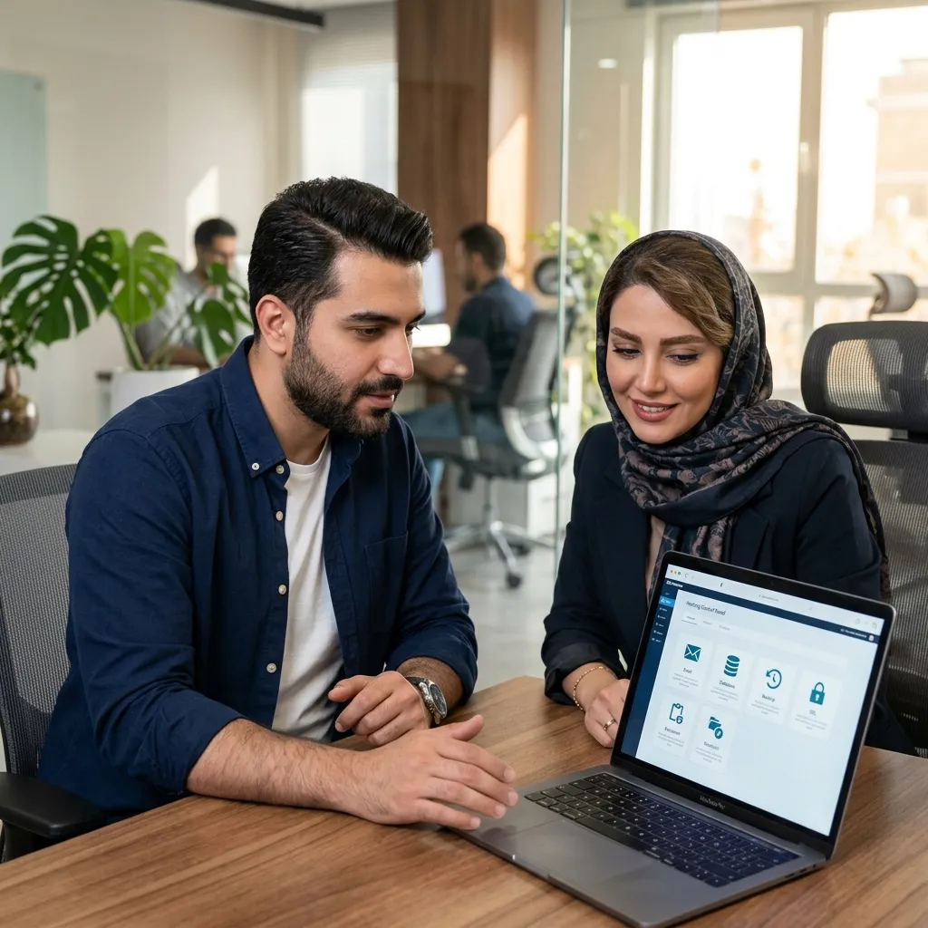 مزایای استفاده از سی پنل