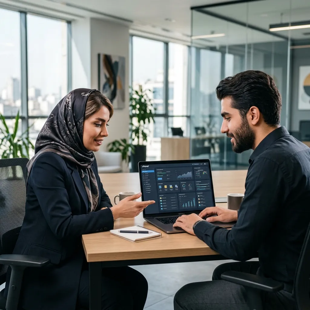 مدیریت حرفه‌ای وب‌سایت با cPanel