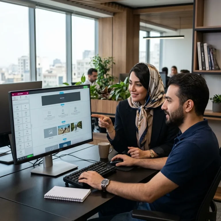 بهترین صفحه ساز وردپرس المنتور
