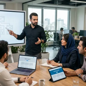 تفاوت طراحی سایت اختصاصی و وردپرس
