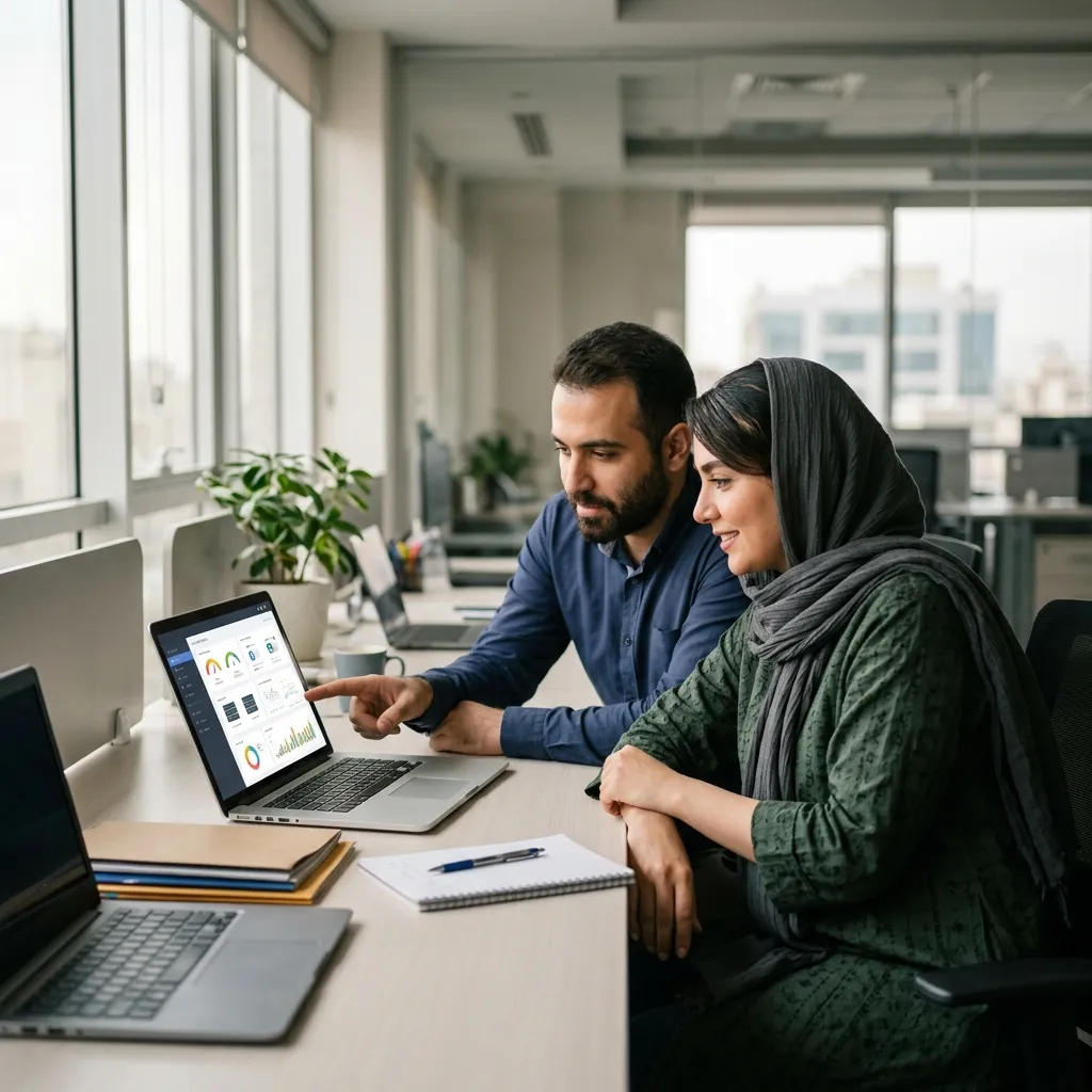 آموزش کامل کار با سی پنل