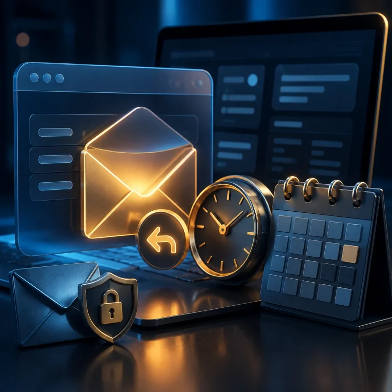 پاسخ خودکار ایمیل