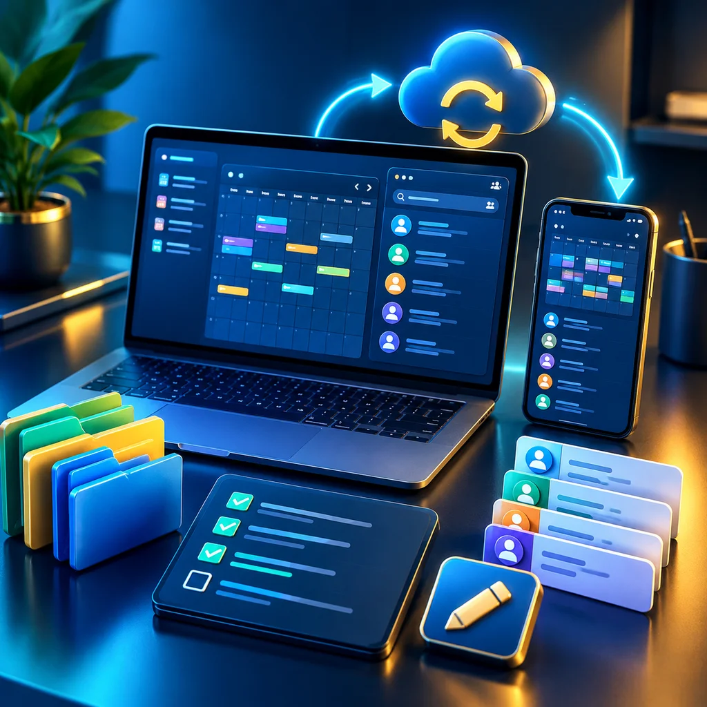 مدیریت تقویم سی پنل