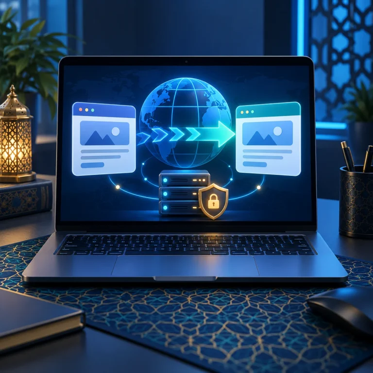 آموزش ریدایرکت در cPanel
