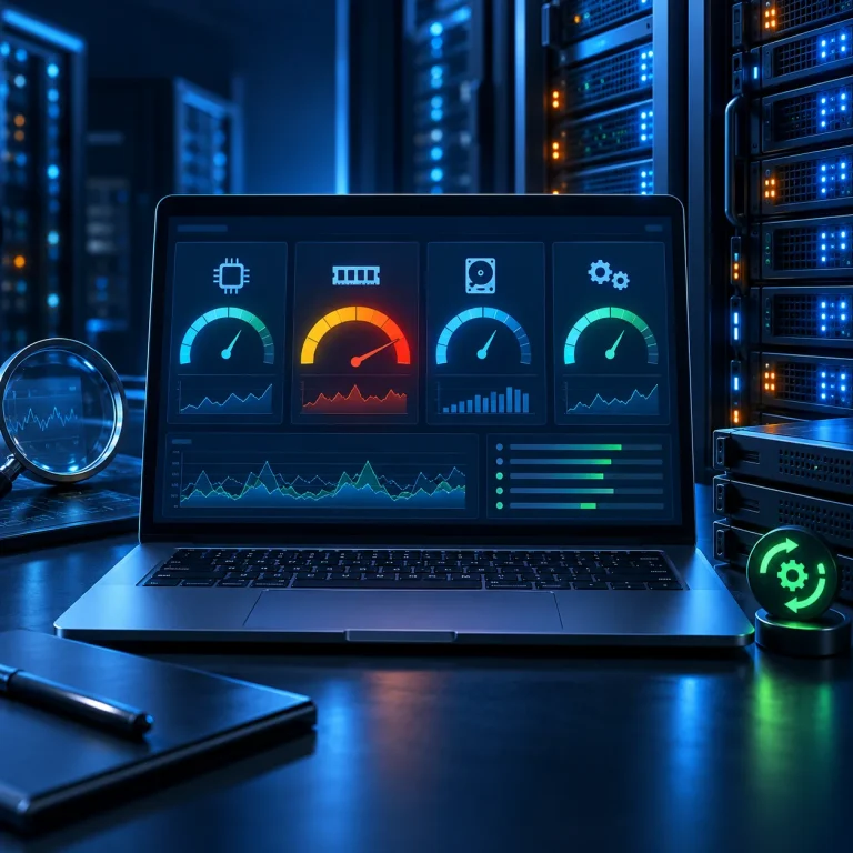 آموزش Resource Usage