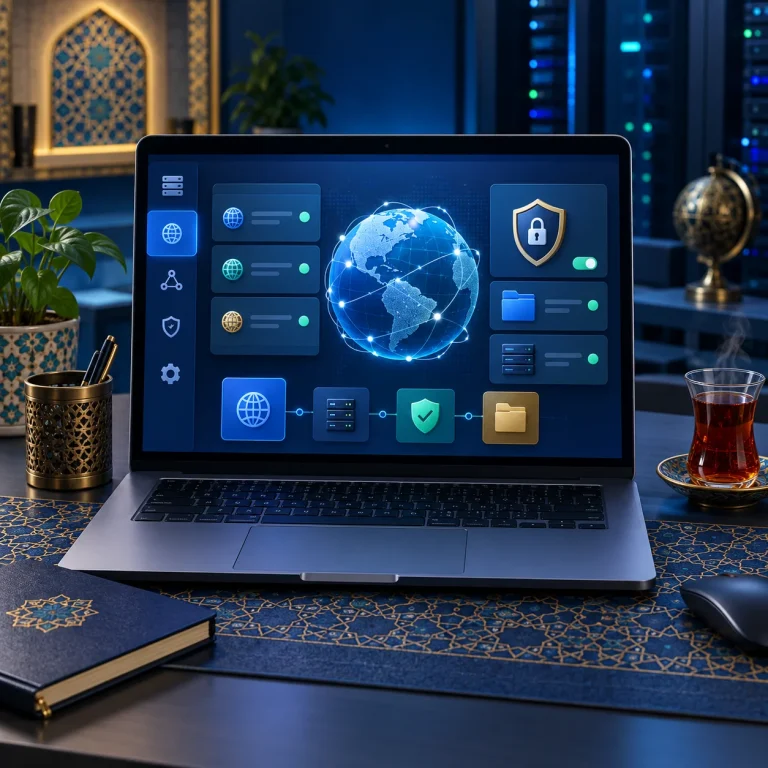 مدیریت دامنه در سی پنل