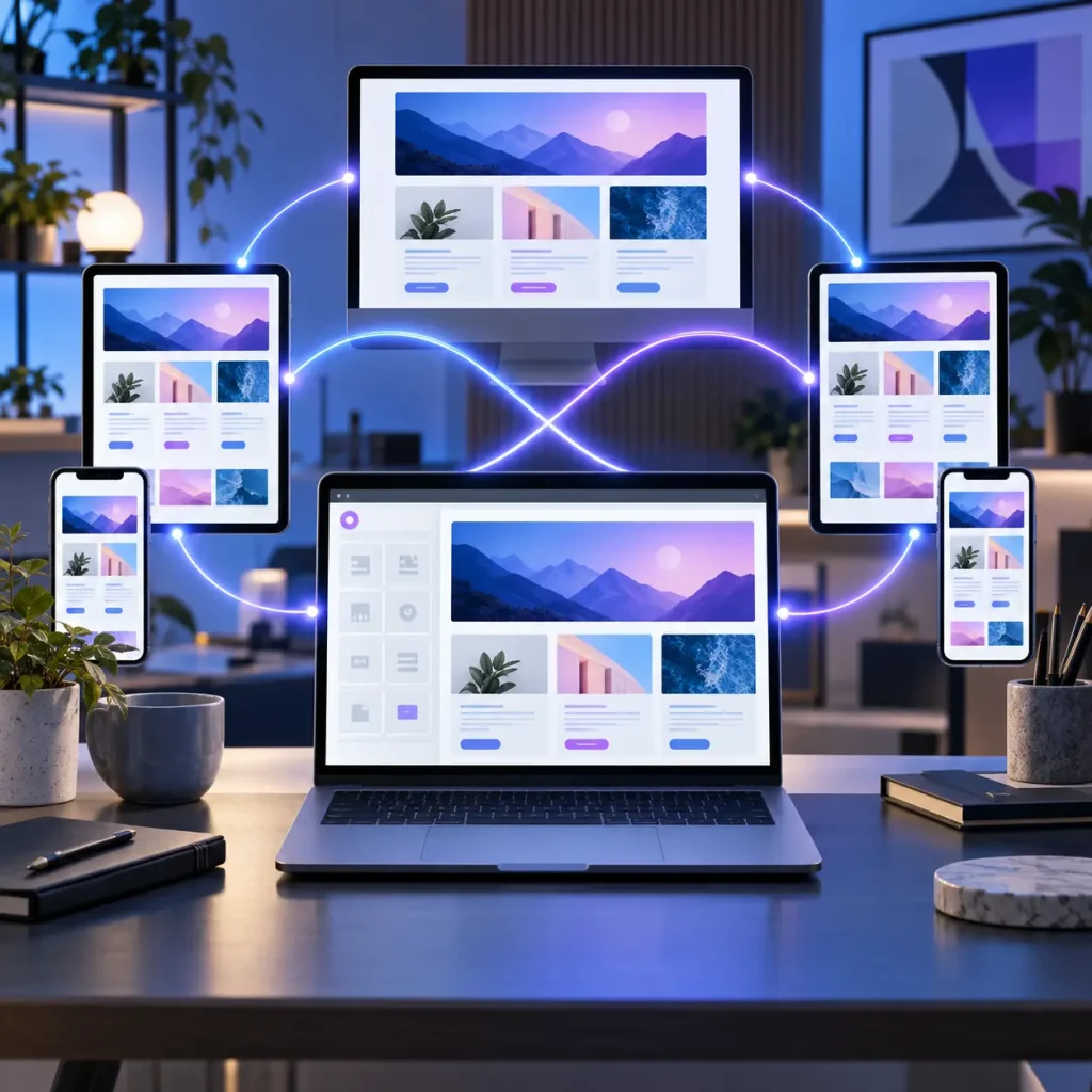 مزیت استفاده چندباره از قالب آماده المنتور برای وب‌سایت‌ها